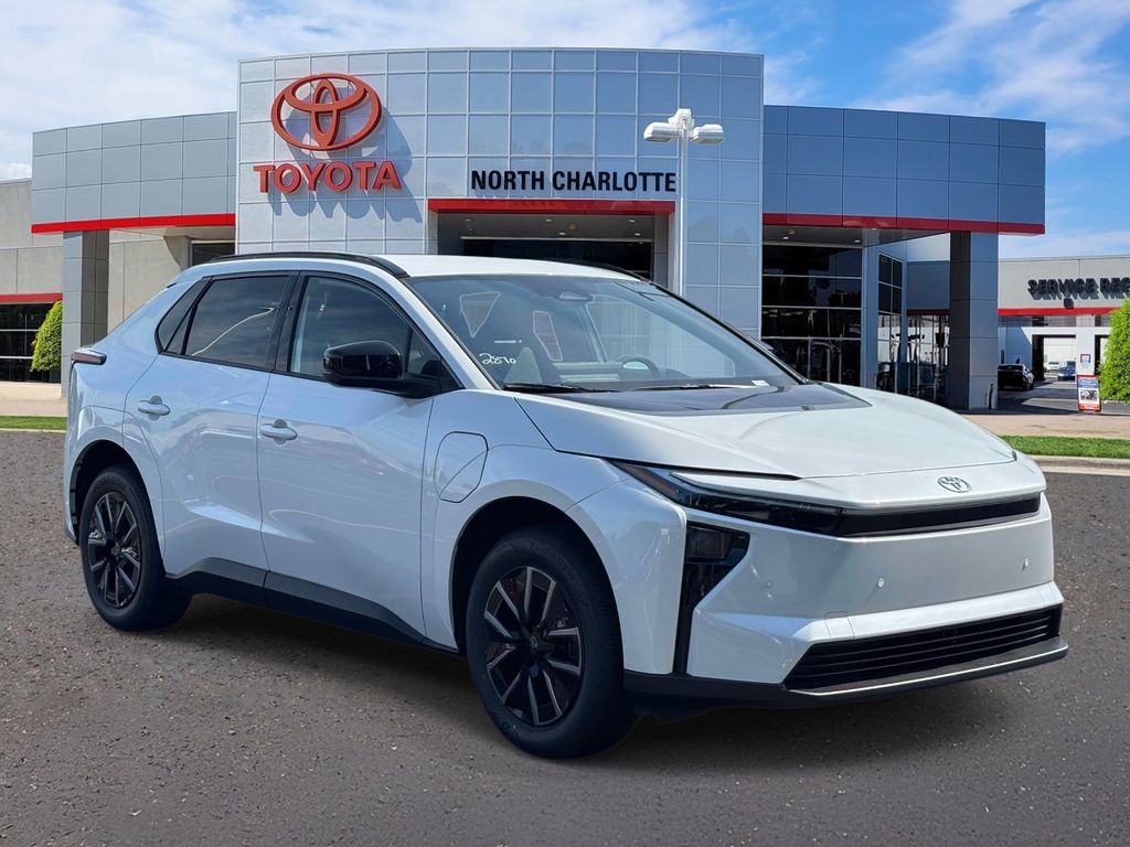 2026 Toyota bZ XLE Plus