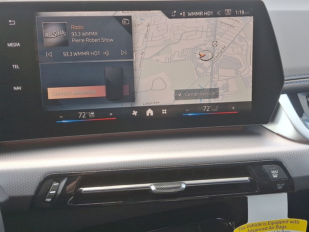 2025 BMW X1 xDrive28i 8