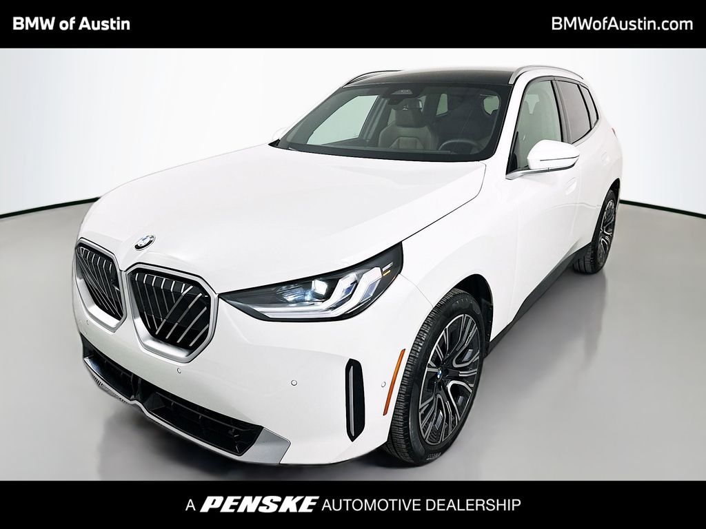 Thumbnail: 2025 BMW X3 - 1