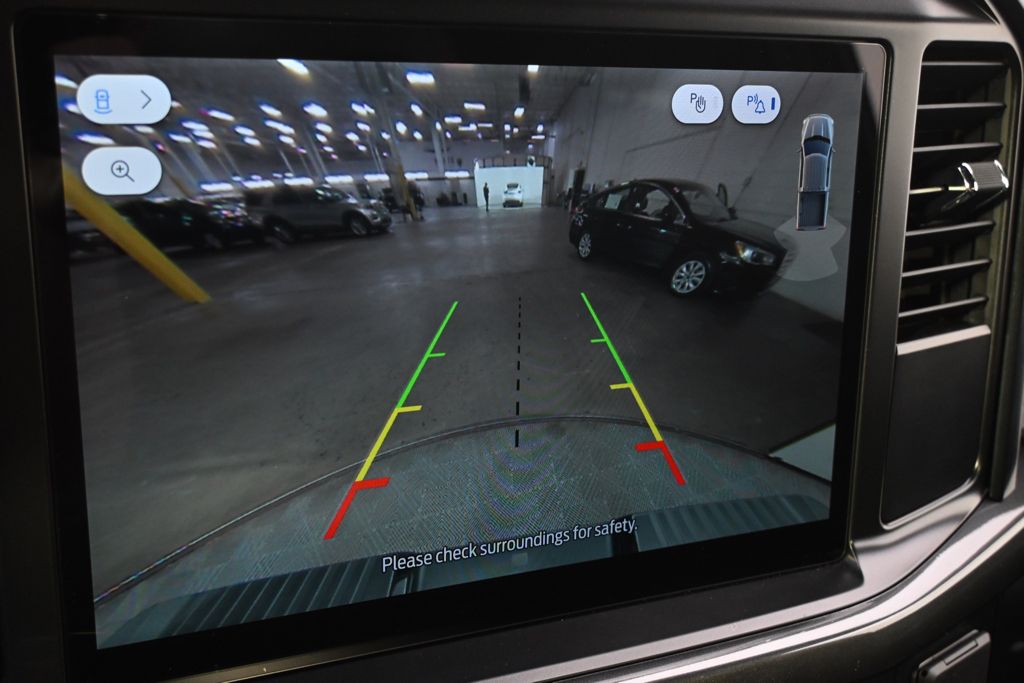 New 2025 Blue Ford STX image 29