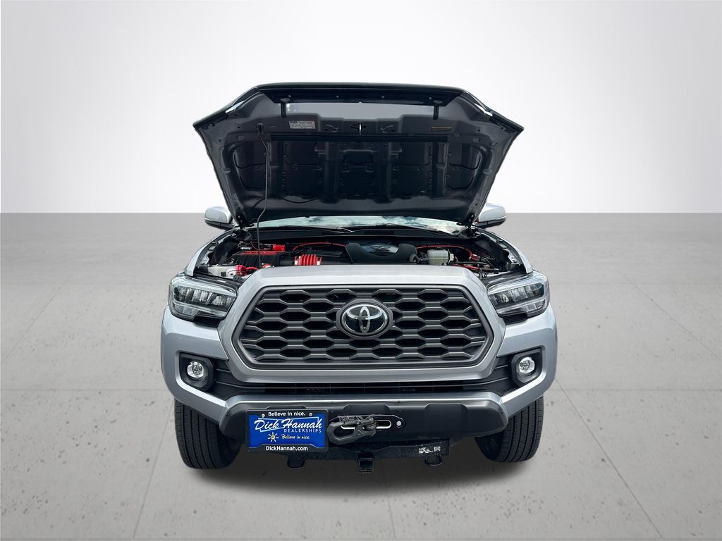 2021 Toyota Tacoma TRD Off-Road