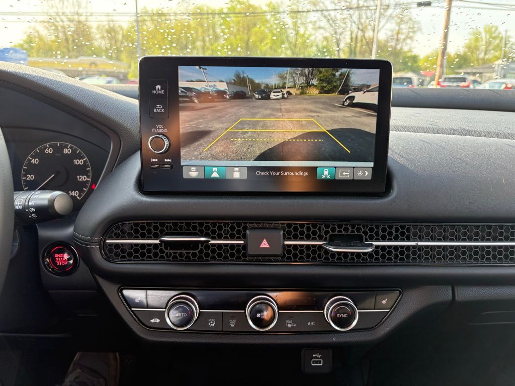 2024 Honda HR-V AWD EX-L