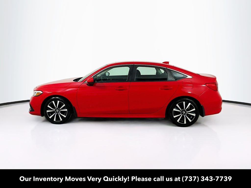 Used Car 2023 Honda Civic  Ex For Sale Under $25,000 In Austin, Texas
