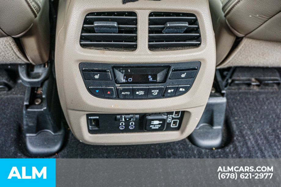 2019 Honda Pilot Elite photo 31