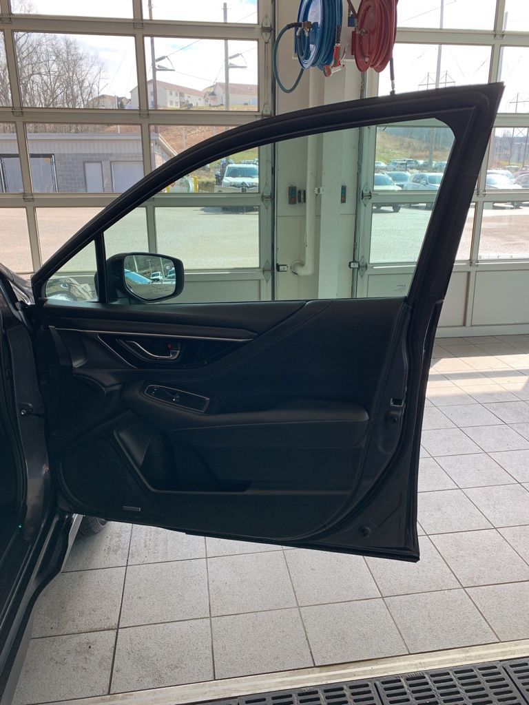 Certified Used 2023 Gray Subaru Limited image 24