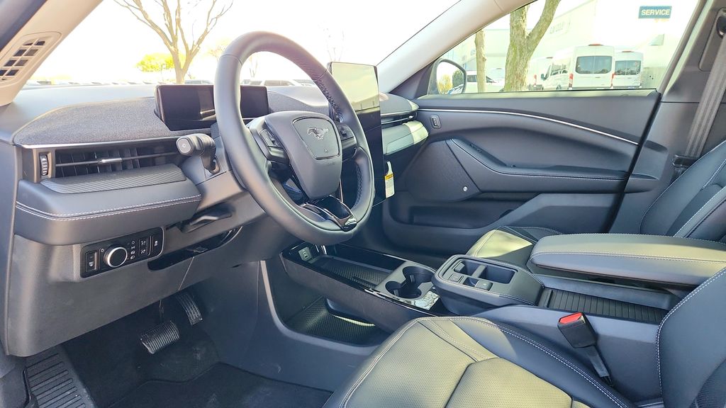 2026 Ford Mustang Mach-E