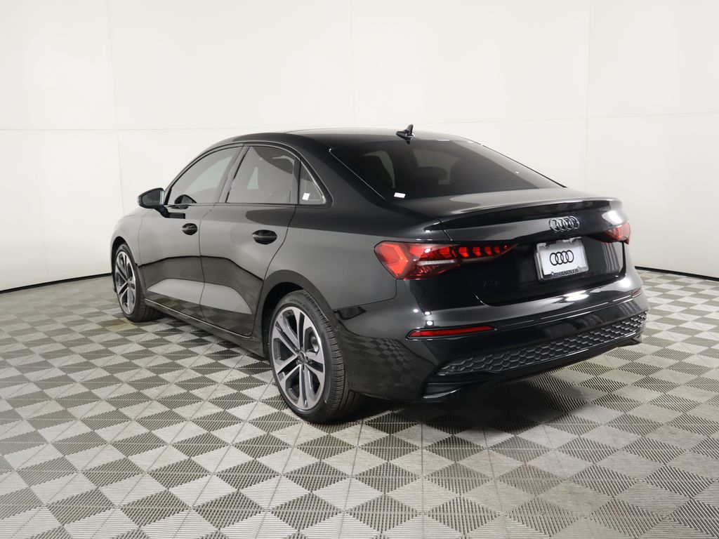 Thumbnail: 2025 Audi A3 - 8