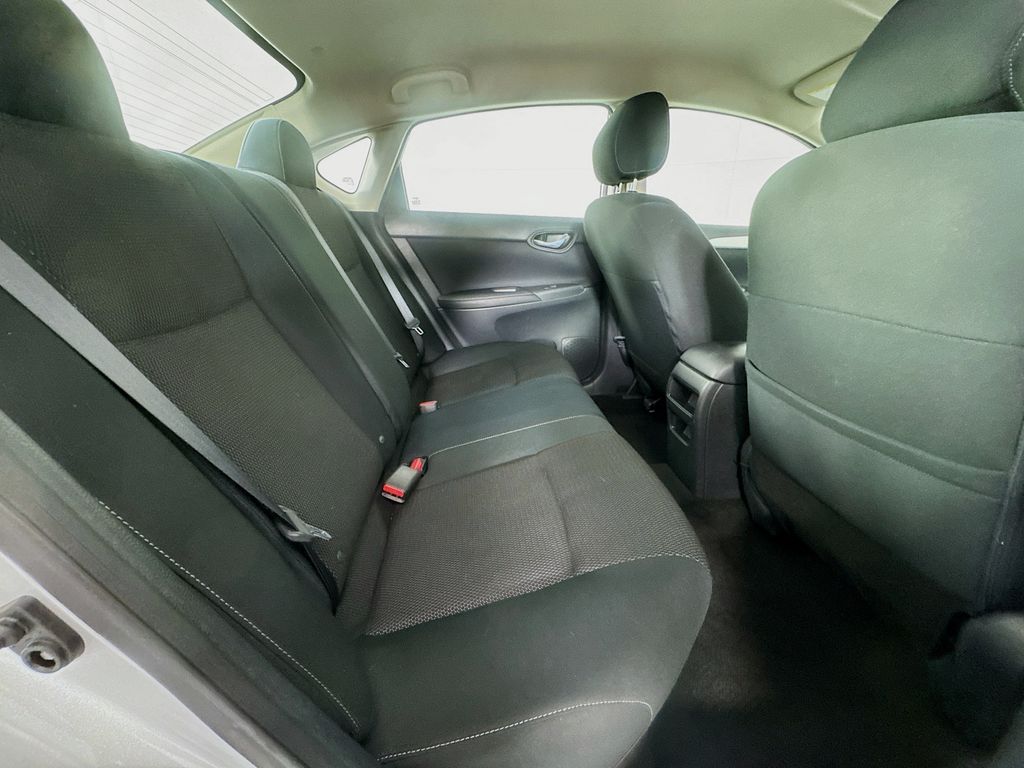 Used Car 2019 Nissan Sentra  S For Sale Under $15,000 In Austin, Texas