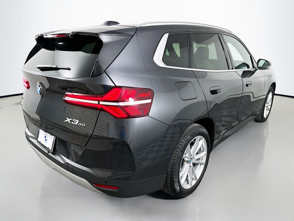 Thumbnail: 2025 BMW X3 - 5