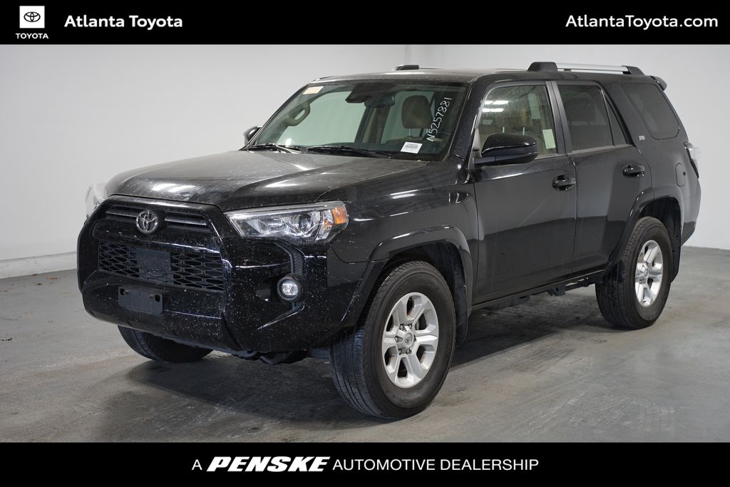 2022 Toyota 4Runner SR5 -
                Duluth, GA