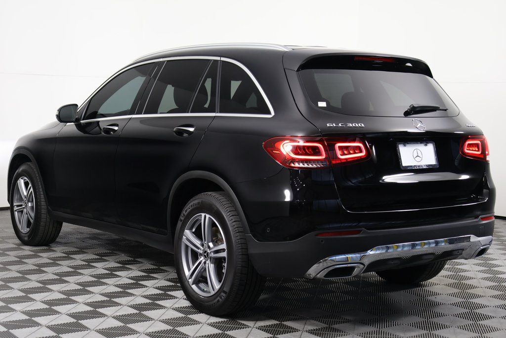 2021 Mercedes-Benz GLC 300 6