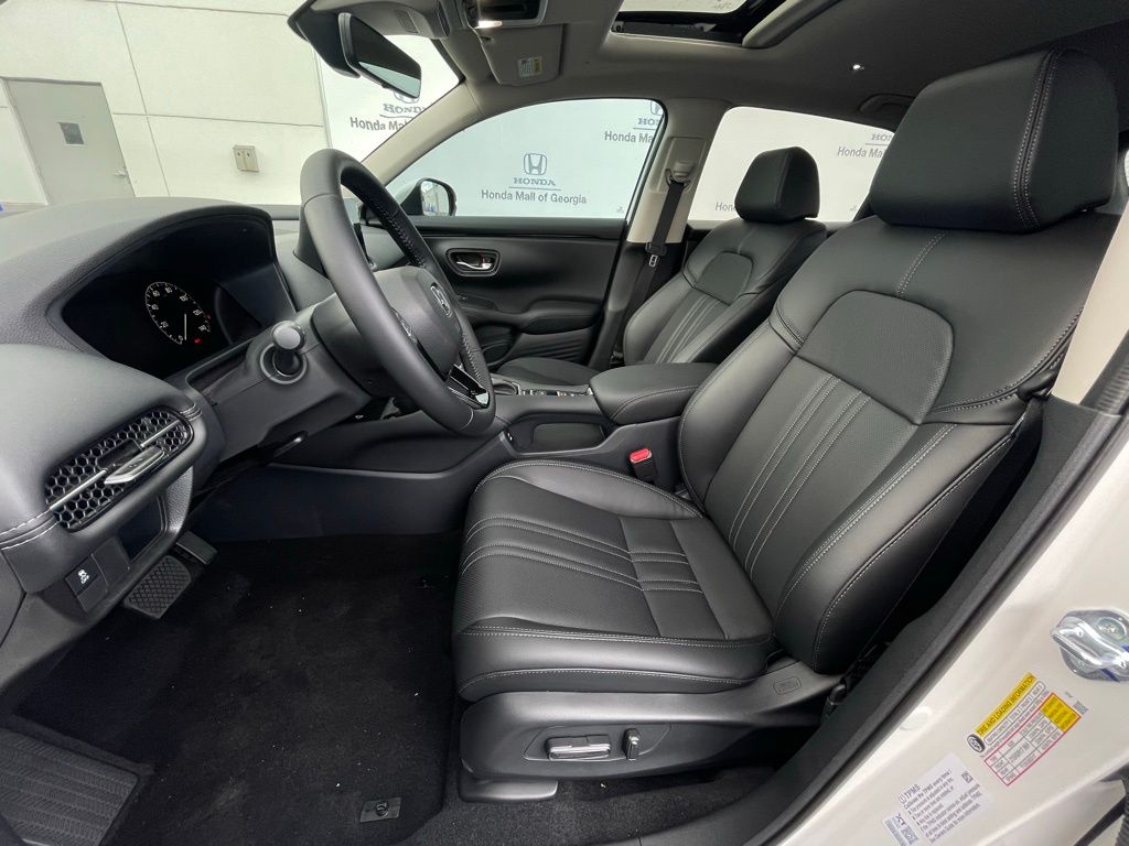 2025 Honda HR-V EX-L 27