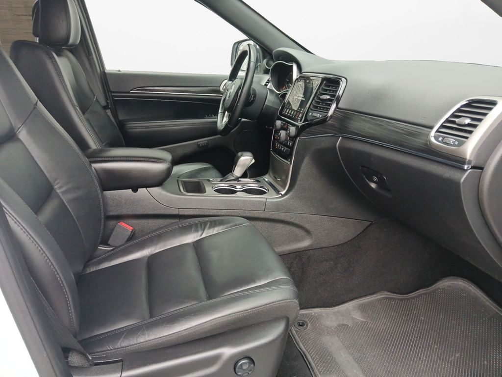 Used Car 2021 Jeep Grand Cherokee  Limited For Sale Under $25,000 In Austin, Texas