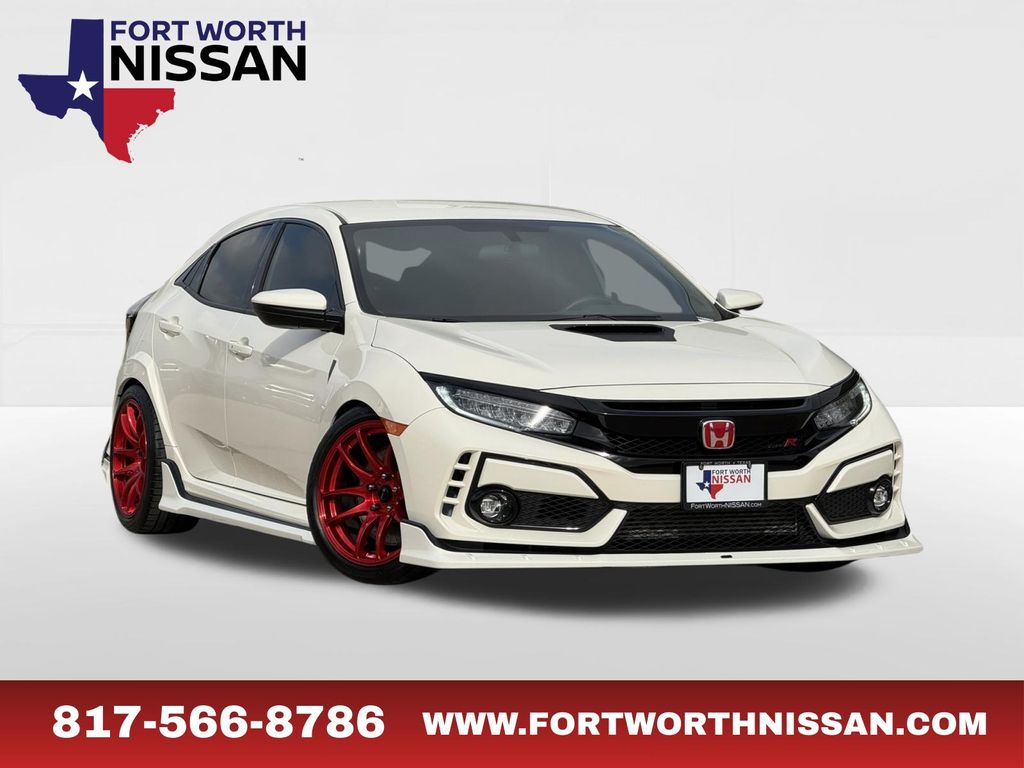 2019 Honda Civic Type R Touring FWD
