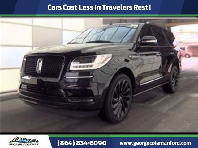 2020 Lincoln Navigator Reserve 4WD