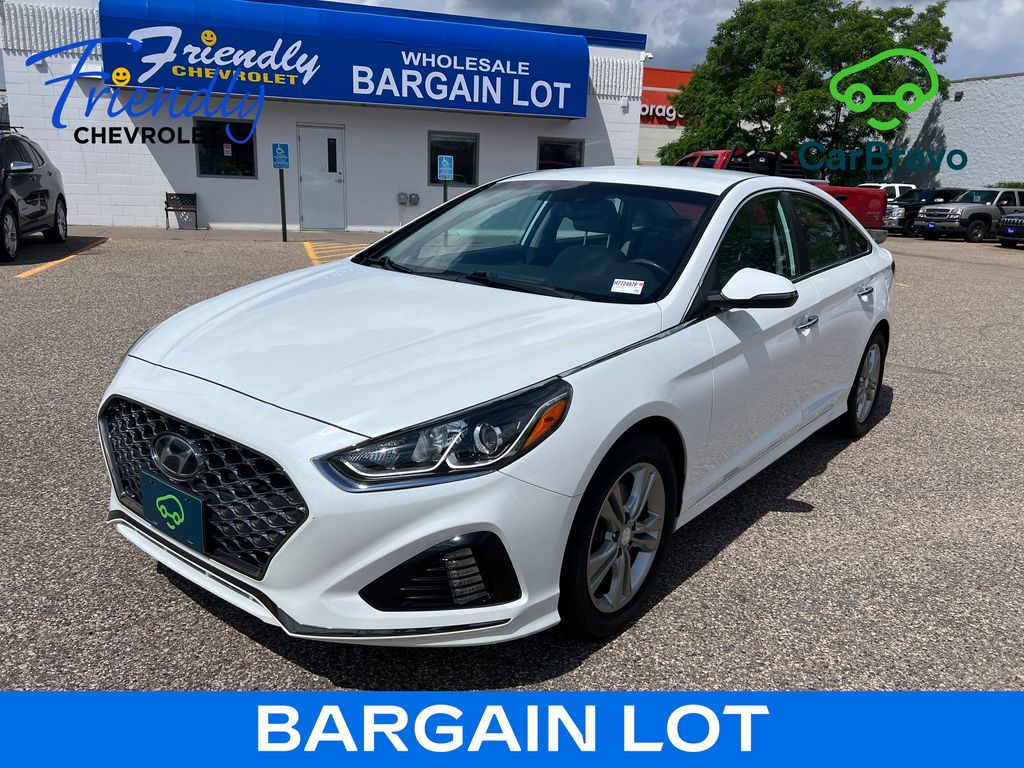2019 Hyundai Sonata SEL FWD