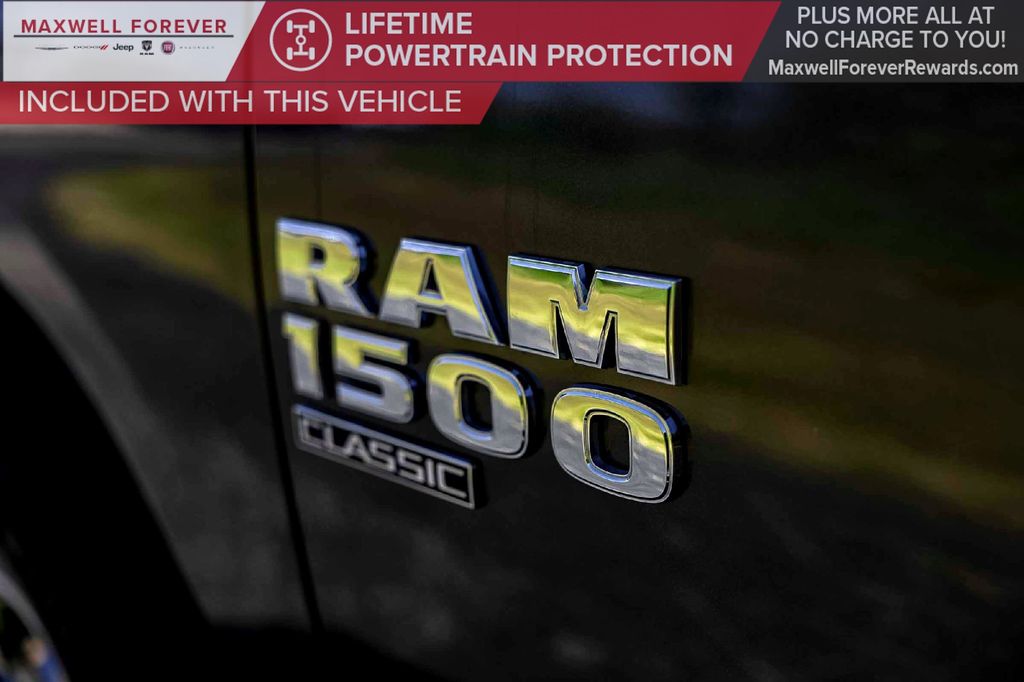 Used Car 2024 Ram 1500 Classic  Slt For Sale Under $30,000 In Taylor, Texas