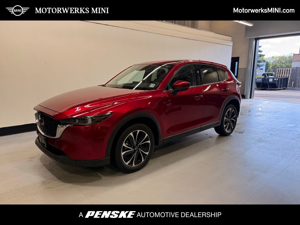 Thumbnail: 2022 Mazda CX-5 - 1