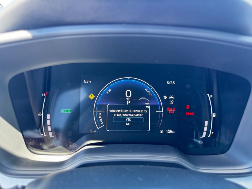 New 2026 Toyota Corolla Hybrid Sedan