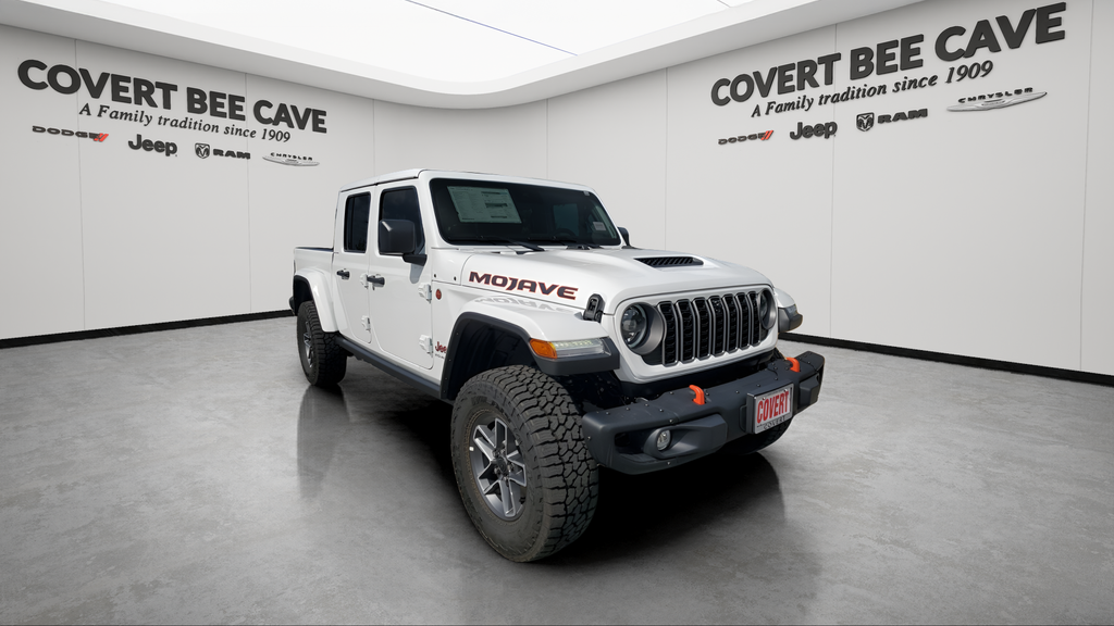 New Car 2025 Jeep Gladiator  Mojave For Sale Under $60,000 In Austin, Texas