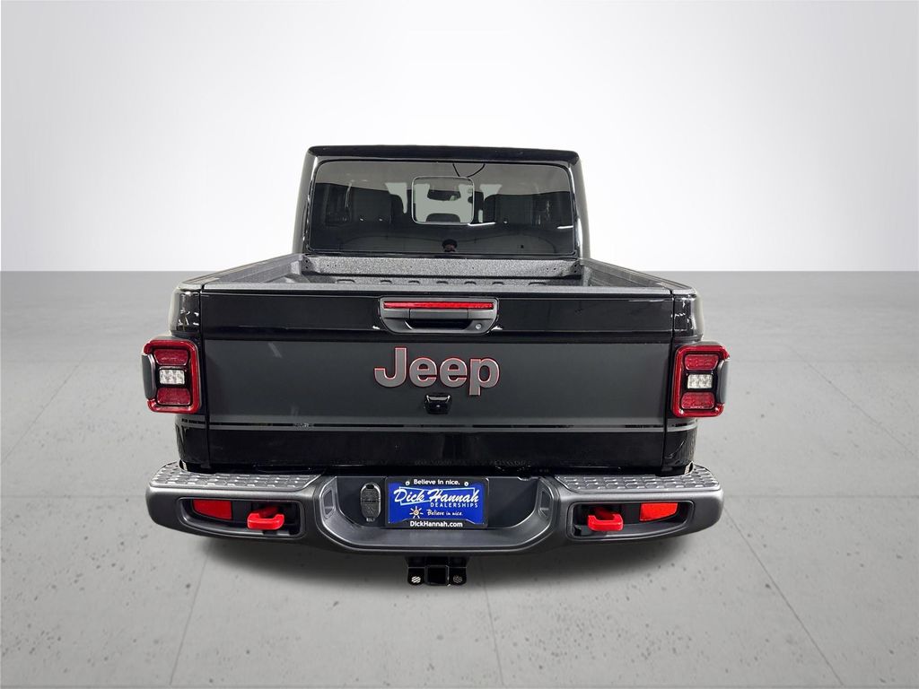 2026 Jeep Gladiator Shadow Ops