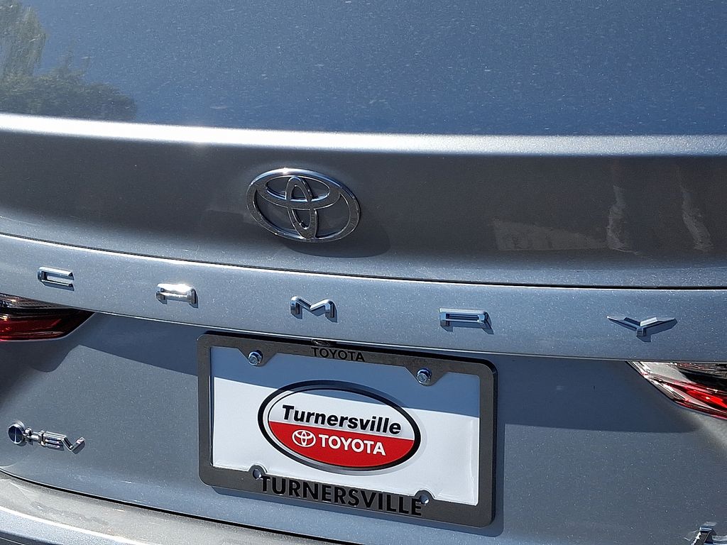 Thumbnail: 2025 Toyota Camry - 30