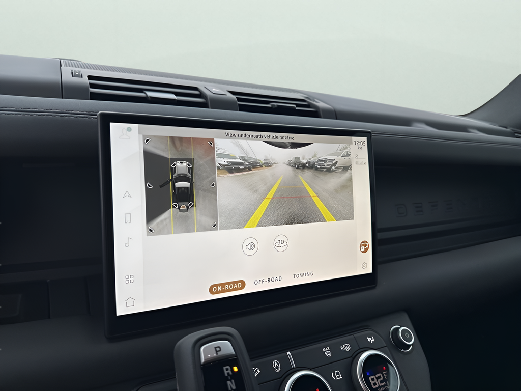 Used Car 2025 Land Rover Defender 90  S For Sale Under $60,000 In Austin, Texas