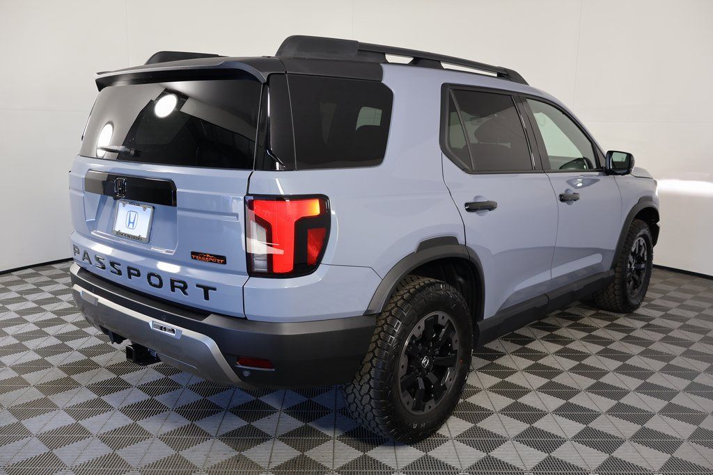 Thumbnail: 2026 Honda Passport - 2
