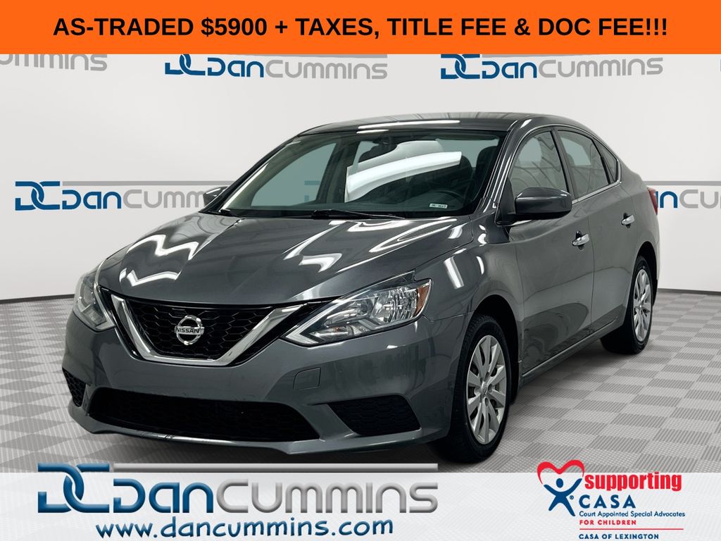 2018 Nissan Sentra