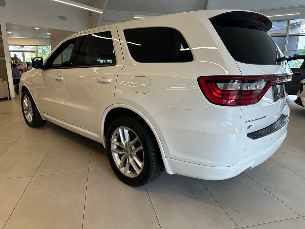 2022 Dodge Durango R/T 3