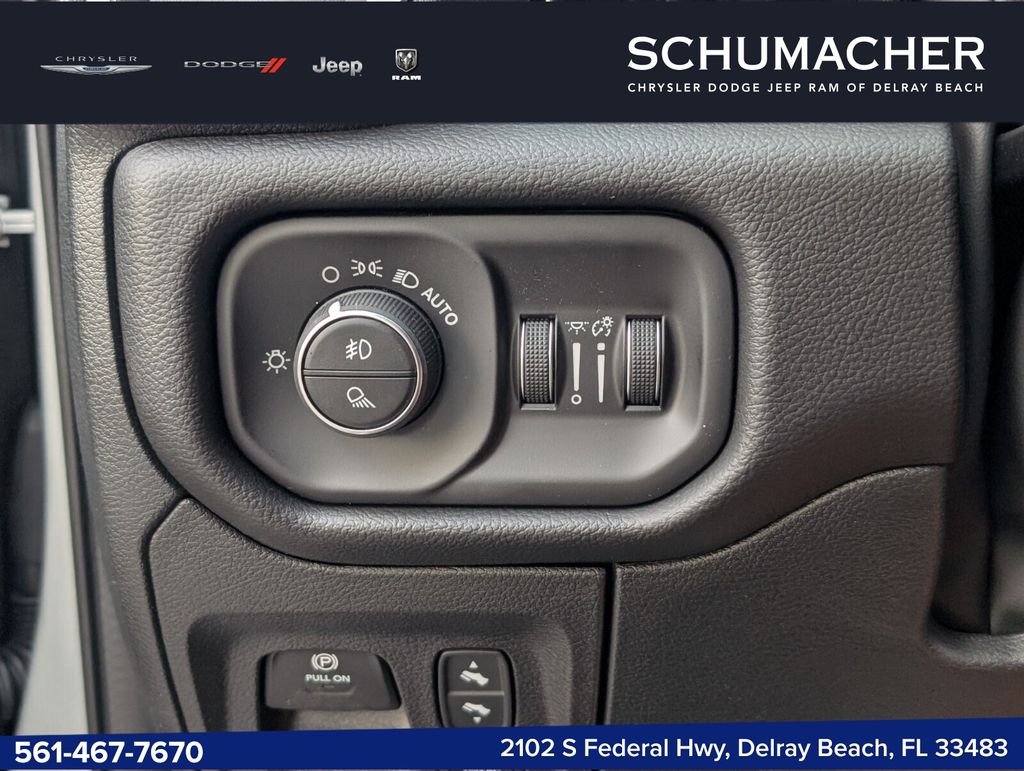 new 2026 Ram 1500 car, priced at $68,890