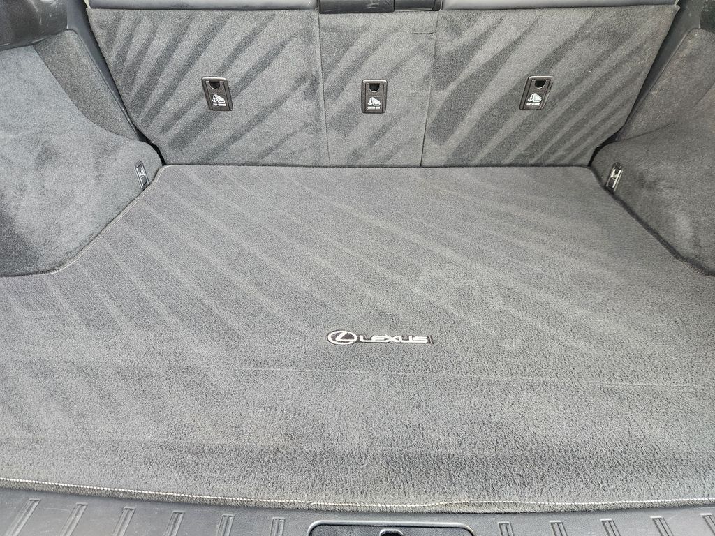 2018 Lexus RX 350 Silver at Westside Lexus