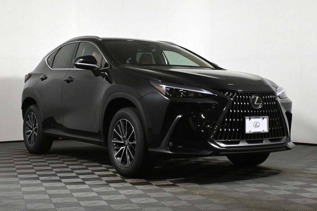 Thumbnail: 2026 Lexus NX - 9