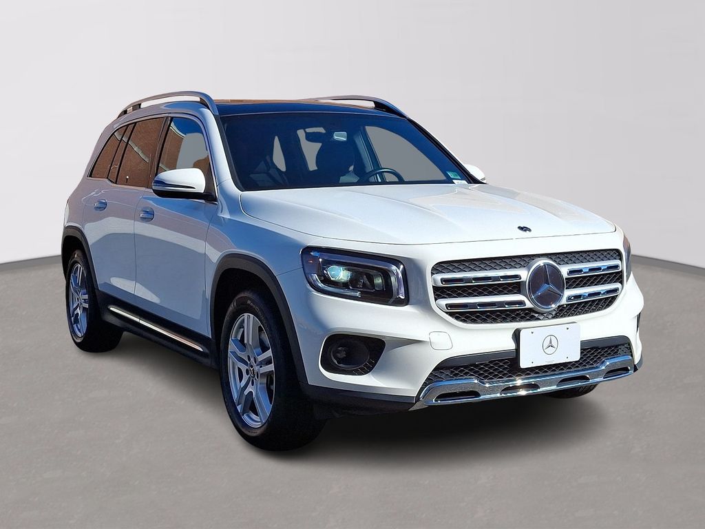 2023 Mercedes-Benz GLB 250 3