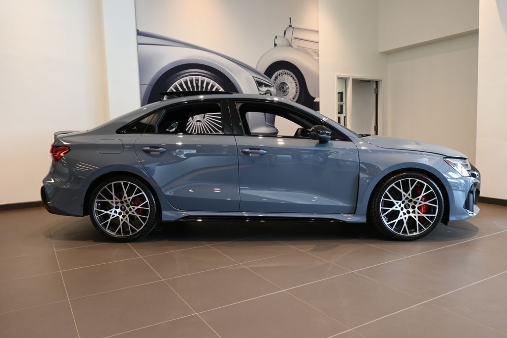 Thumbnail: 2026 Audi RS 3 - 7