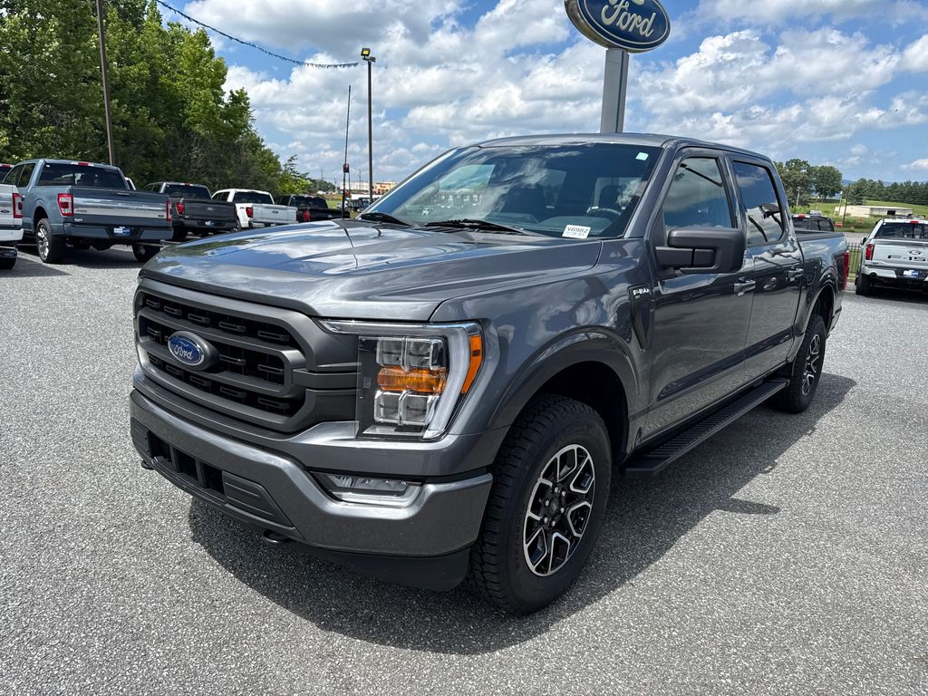 Used 2023 Ford F-150 Truck