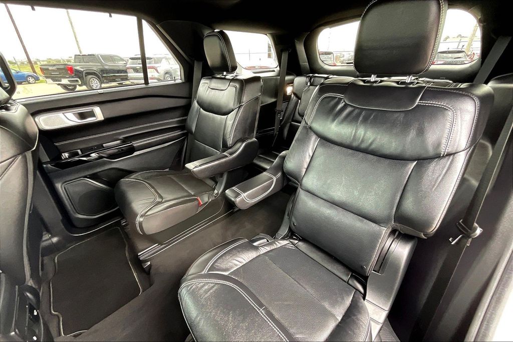 Used 2022 Ford Explorer ST 4D Sport Utility