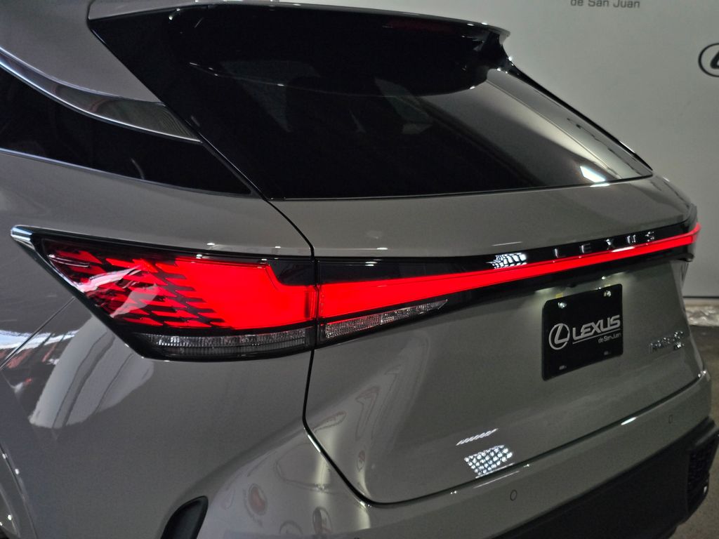 Thumbnail: 2026 Lexus RX - 10