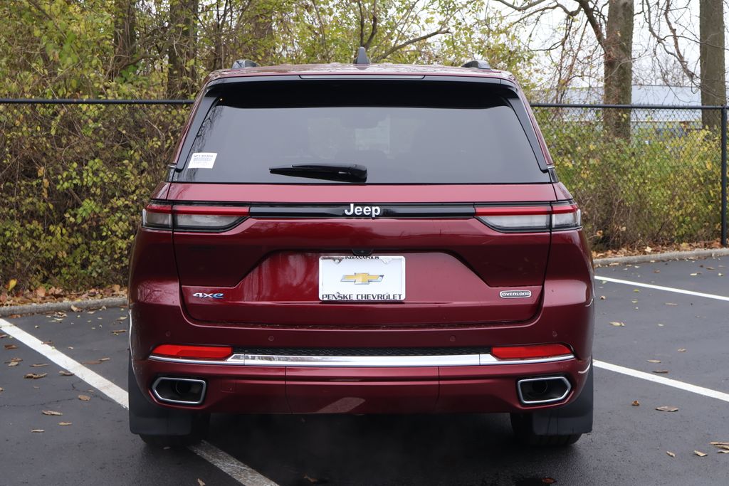 Thumbnail: 2024 Jeep Grand Cherokee - 6