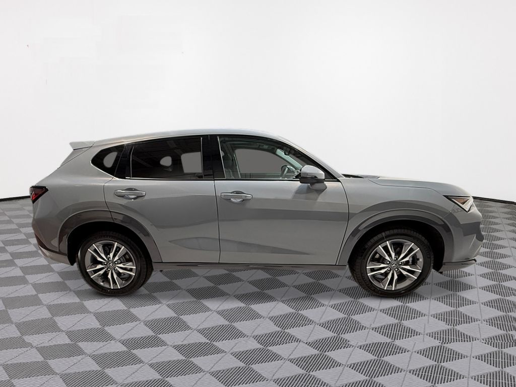 new 2026 Acura ADX car, priced at $39,050