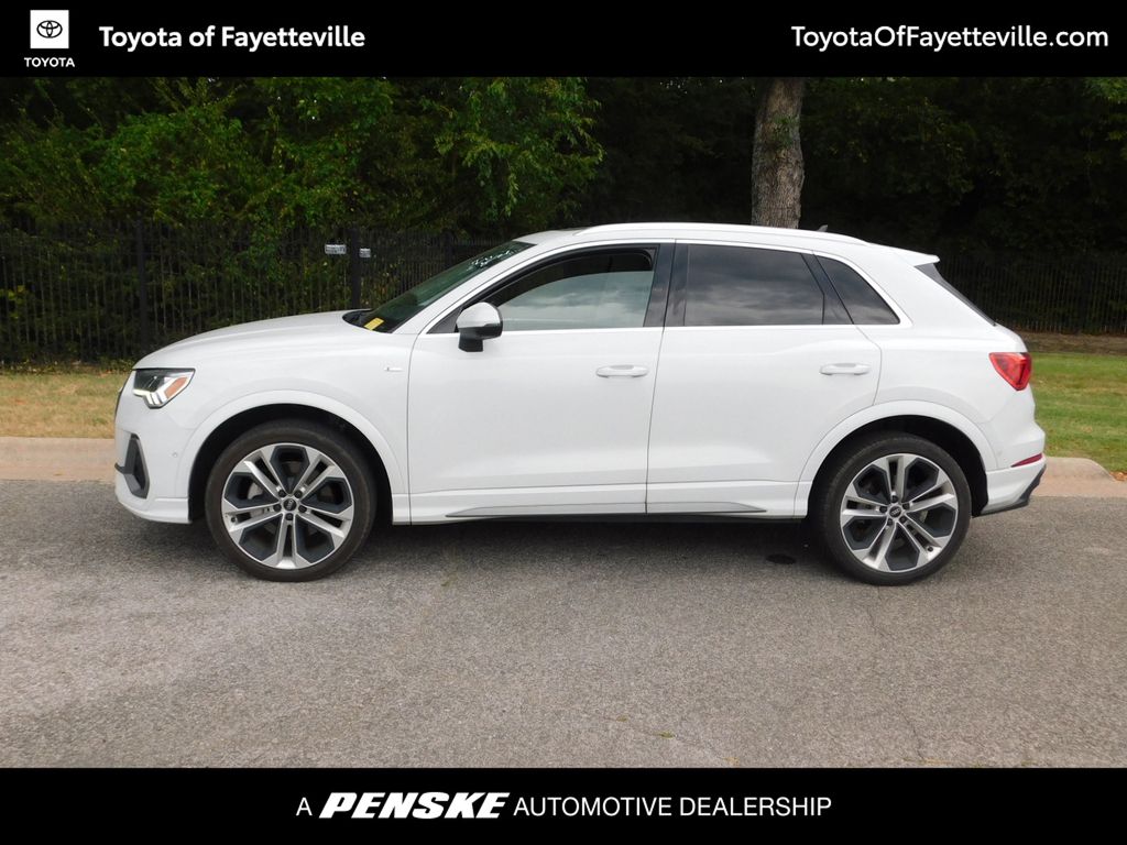 Thumbnail: 2021 Audi Q3 - 9