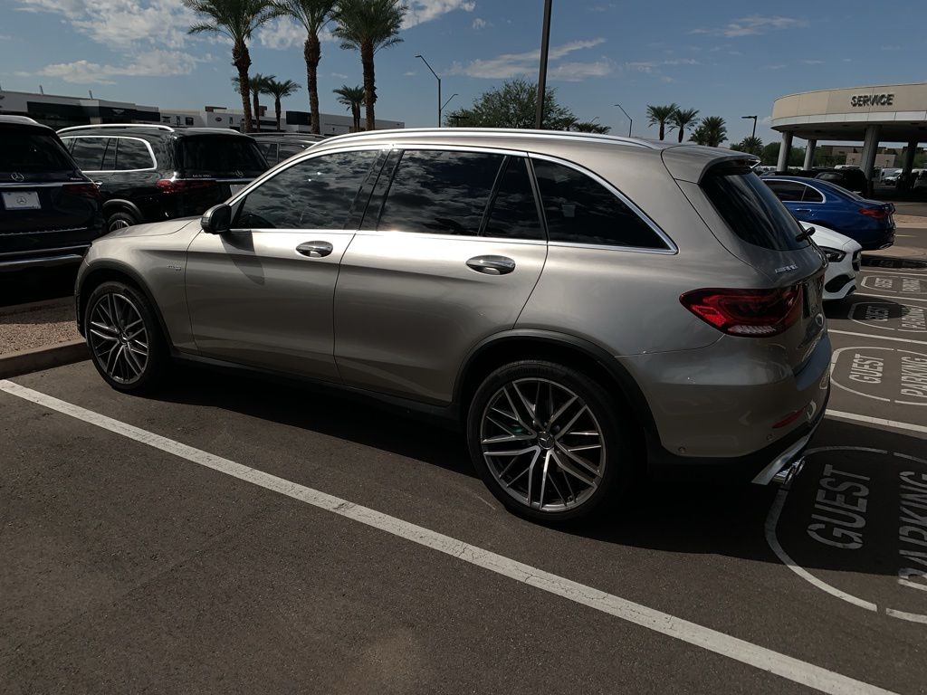 Thumbnail: 2022 Mercedes-Benz GLC - 7