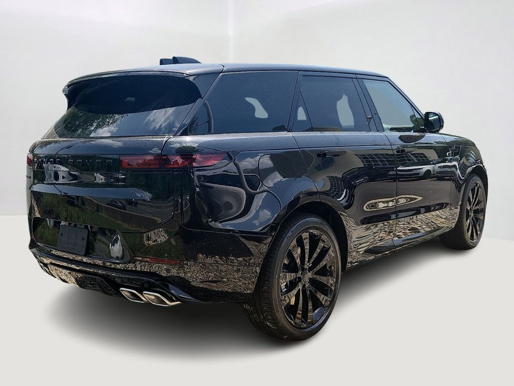 Thumbnail: 2026 Land Rover Range Rover Sport - 3