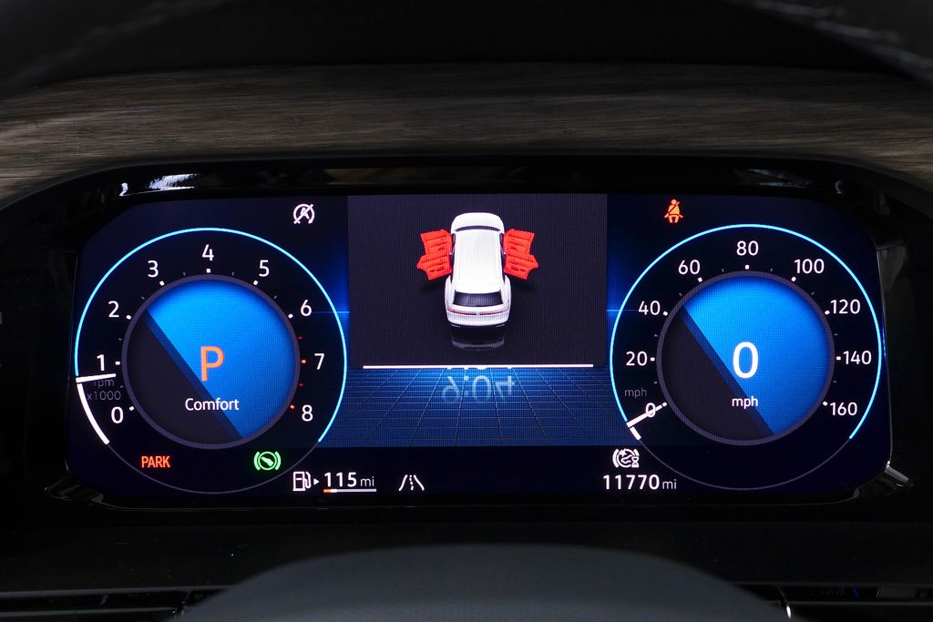 Thumbnail: 2025 Volkswagen Atlas - 30