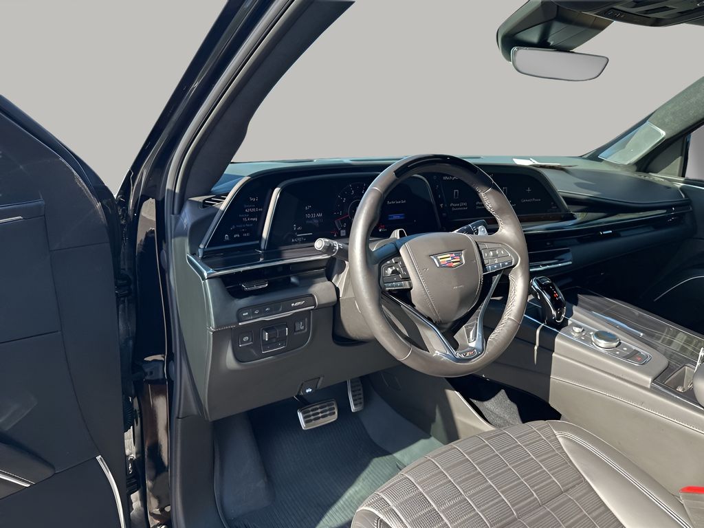 Used Car 2023 Cadillac Escalade  V-series For Sale Under $110,000 In Austin, Texas