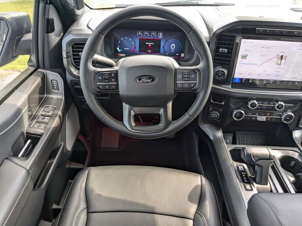2024 Ford F-150 Black Widow