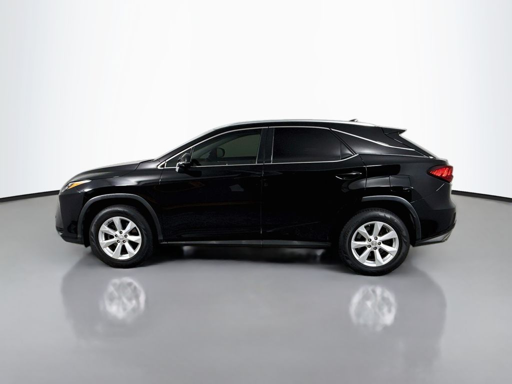 Thumbnail: 2016 Lexus RX - 8