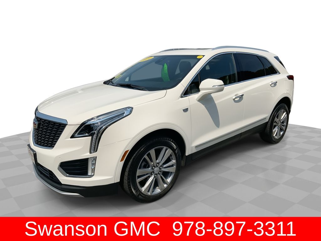 2024 Cadillac XT5 Premium Luxury AWD