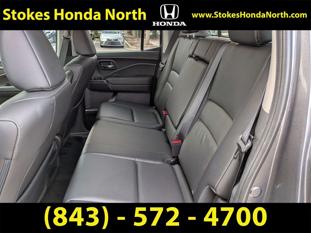 Used 2023 Honda Ridgeline Truck