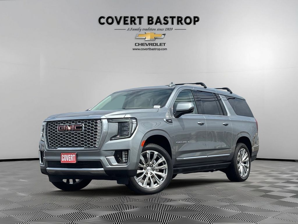Used Car 2023 Gmc Yukon Xl  Denali For Sale Under $70,000 In Austin, Texas